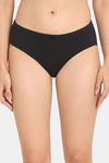 Rosaline Cotton Comfort Medium Rise Full Coverage Hipster Panty (Pack of 5) - Tap Shoe — thumbnail 18